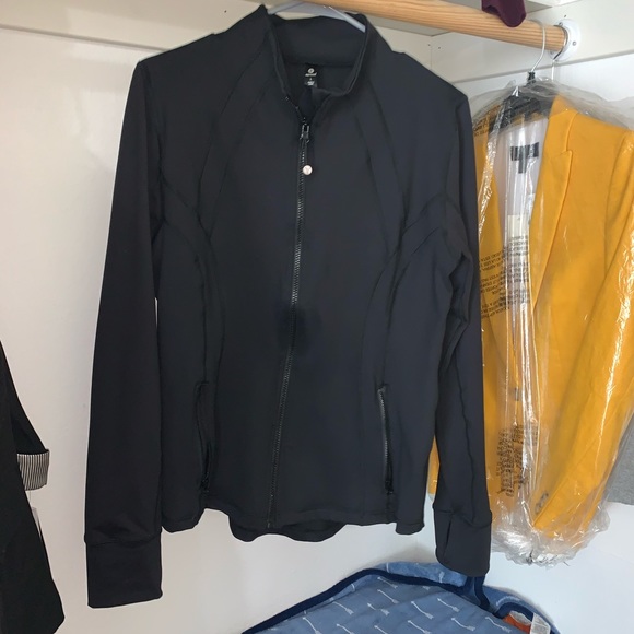 Running track jacket - Picture 4 of 6